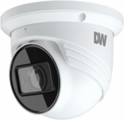 MEGApix 5MP Turret IP Camera with 2.8~12mm Lens, IP67, 30fps