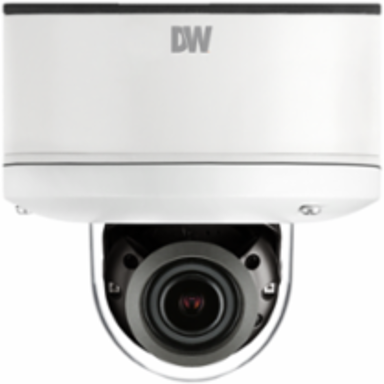 MEGApix IVA 5MP Vandal Dome IP Camera, 2.7-13.5mm Vari-Focal Lens, IP68