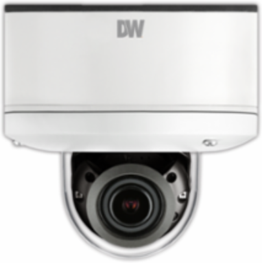 MEGApix IVA 5MP Vandal Dome IP Camera, 2.7-13.5mm Vari-Focal Lens, IP68