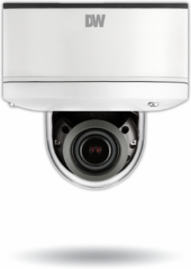 MEGApix IVA 5MP Vandal Dome IP Camera, 2.7-13.5mm Vari-Focal Lens, IP68