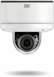 MEGApix IVA 5MP Vandal Dome IP Camera, 2.7-13.5mm Vari-Focal Lens, IP68