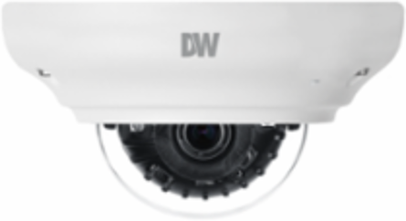 MEGApix IVA™ 2.1MP Ultra Low-Profile Vandal Dome Camera, 2.8mm & 4.0mm Lenses, IP67, IK10
