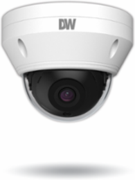 MEGApix 5MP Vandal Dome IP Camera, 2.8mm Lens, IR, IP67, IK10