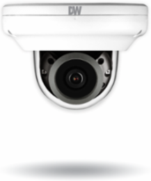 MEGApix IVA™ 4K Vandal Dome IP Camera, 2.8mm Lens, IP67, IK10