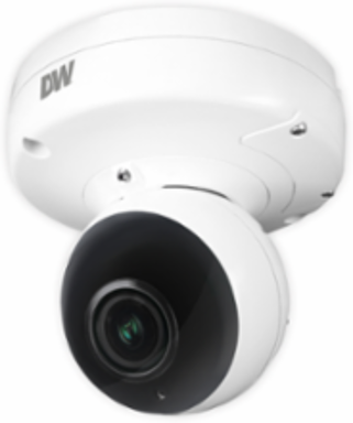 4K Galaxy Vandal Ball IP Camera, 2.7-13.5mm Vari-Focal Lens, IP66