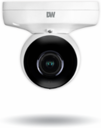 4K Galaxy Vandal Ball IP Camera, 2.7-13.5mm Vari-Focal Lens, IP66