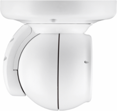 5MP Vandal Ball Camera with 2.7-13.5mm Varifocal Lens, IP67 Rated