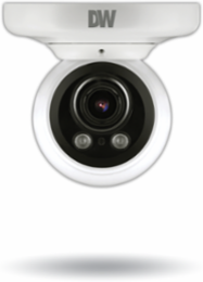 5MP Vandal Ball Camera with 2.7-13.5mm Varifocal Lens, IP67 Rated