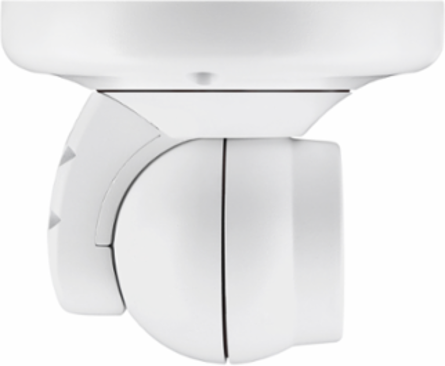 Star-Light Plus™ 4K Vandal Ball Camera, 2.8mm Lens, IP67, IK10, IR 70ft