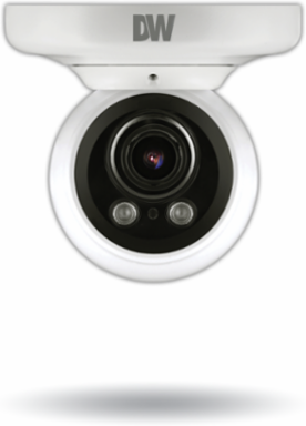 4K Vandal Ball Camera, 3.6-10mm Vari-focal Lens, IP67 Waterproof, Auto-Focus