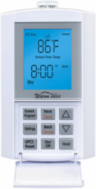 Warm Tiles™ Thermostats