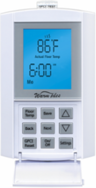 Warm Tiles™ Thermostats