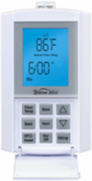 Warm Tiles™ Thermostats