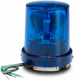 Vitalite, Rotating LED, UL and cUL, 24VDC, Blue