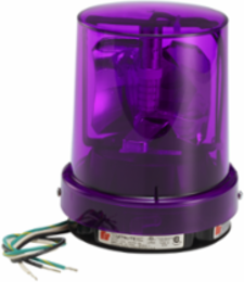 Vitalite, Rotating LED, UL and cUL, 24VDC, Magenta