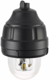 Rotating LED, CID1, 120VAC, Modular Mount, Clear