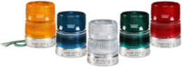 Starfire Double Strobe Light, UL and cUL, 120VAC, Blue