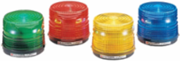 Electraflash Strobe Light, UL and cUL, 120VAC, Blue