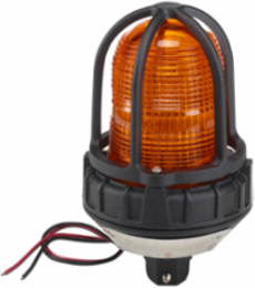 Strobe Light, Hazardous Location, UL and cUL CID2, Pipe Mount, 120VAC, Amber