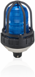 ULC Listed Private Mode Fire Strobe, 24 VDC, hazardous location, four-wire, Blue