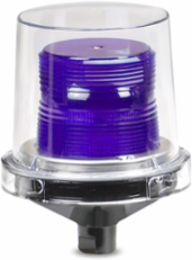 Electraray Strobe Light, Hazardous Location, UL and cUL CID2, 12-24VDC, Magenta