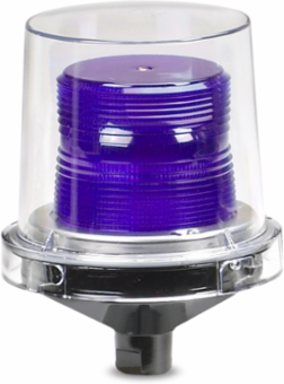 Electraray Strobe Light, Hazardous Location, In-Rush Limited, UL and cUL CID2, 24VDC, Magenta