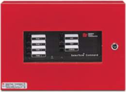 SelecTone Command Unit, UL and cUL, Wall Mount, 120VAC