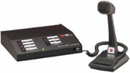 SelecTone Command Unit, Desktop, UL and cUL, Multi-Voltage 24VDC or 120VAC