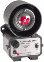 AudioMaster Two-Way Intercom, UL and cUL, Multi-voltage 24VDC or 120-240VAC