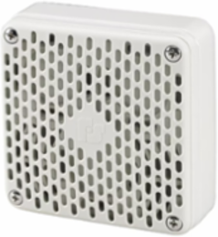 Vibratone Electronic Horn, UL and cUL, 12-24VDC