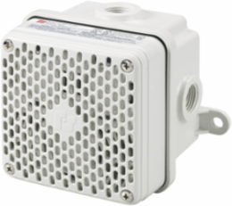 Vibratone Electronic Horn, Hazardous Location, UL and cUL CID2, 12-24VDC