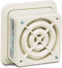 SelecTone Amplified Speaker, UL and cUL, 120VAC, Surface Mount
