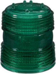 Lens, XEN, Green