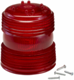 Lens, XEN, Red