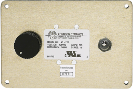 Intercom, 12VDC, T/L Switch, Volume Control, Secondary Unit, Panel Mount