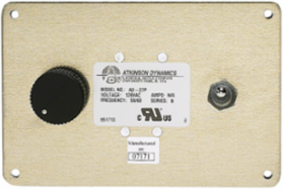 Intercom, 12VDC, T/L Switch, Volume Control, Secondary Unit, Panel Mount