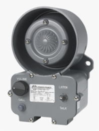 Intercom, 120VAC, T/L Switch, Volume Control, Pre-Amp Equipped