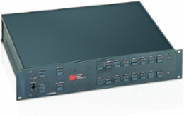 AudioMaster Public Address AudioRouter, Master Unit, 8 Zones, 8 Presets