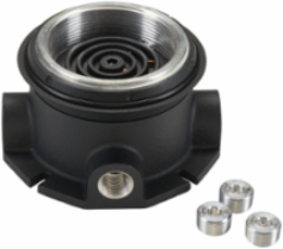 Ceiling Mount Kit, 24XST, 27XST/XL, 121X, Gray