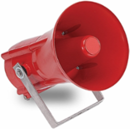 Loudspeaker, Powered, 25 Watt, 240VAC, ATEX, EExdIIB