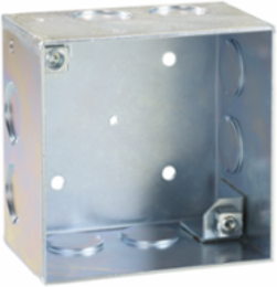 Box, Wall Mount
