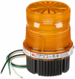 Fireball Strobe Light, UL and cUL, 12-24VDC, Amber
