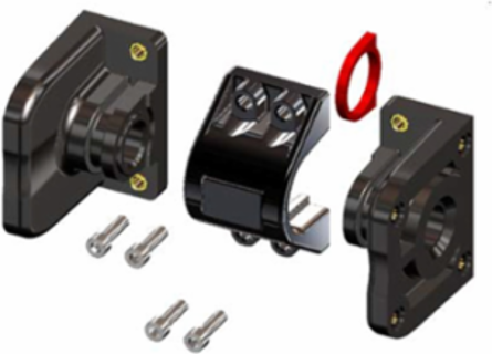 Global Series Kit, Inline E-Box Coupler