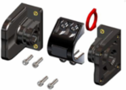Global Series Kit, Inline E-Box Coupler
