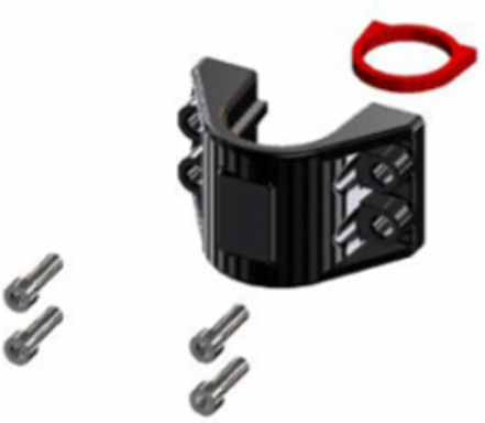 Global Series Kit, Side Mount E-Box Coupler