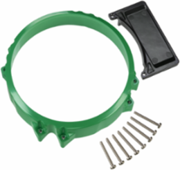 Global Series Kit, Indicator Ring, Legend Plate, Green
