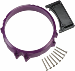 Global Series Kit, Indicator Ring, Legend Plate, Magenta