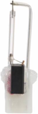 Flash Tube Assembly, LP6, LP3, AV1ST