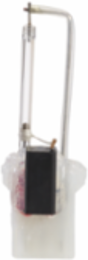 Flash Tube Assembly, LP6, LP3, AV1ST