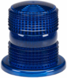 Dome And Screw Assembly, Blue, LP3